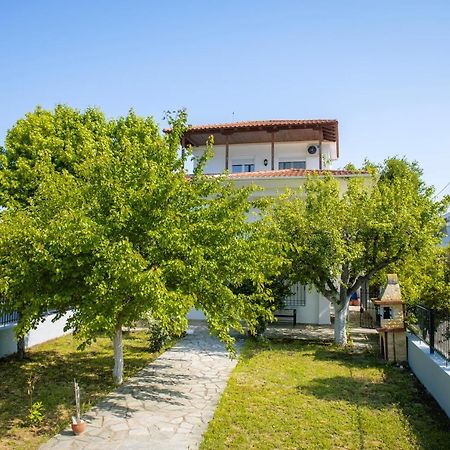 Villa Ellie'S House Nea Plagia Exterior foto